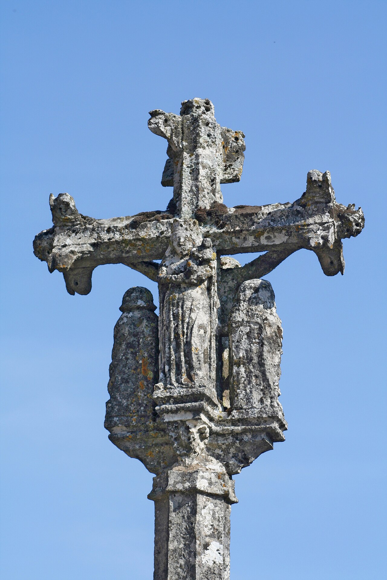 Croix de Belan-sur-Ource